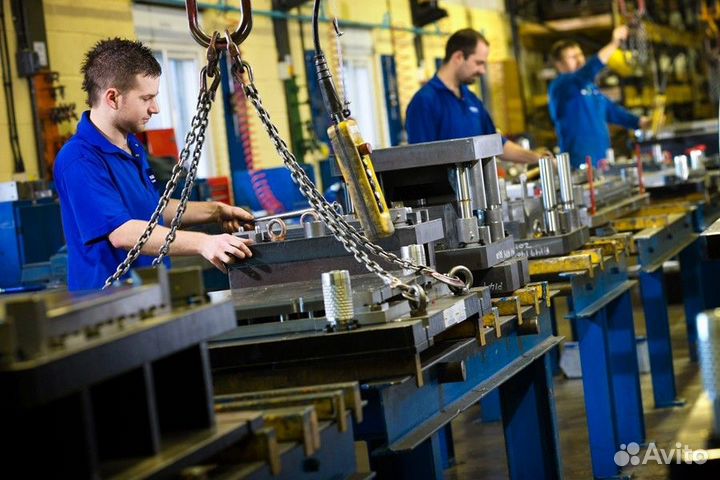 Оператор линии сборки (производство)