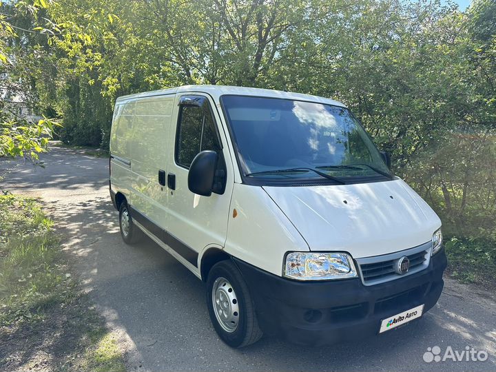 FIAT Ducato 2.3 МТ, 2010, 352 546 км