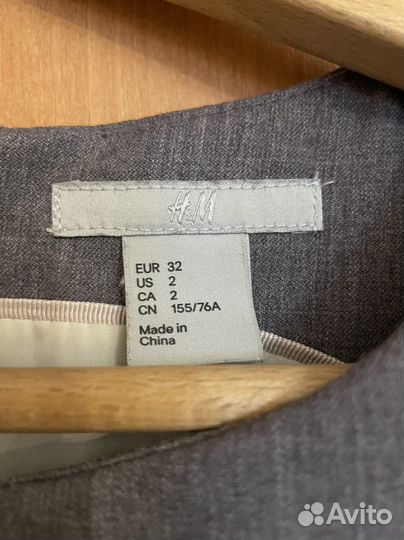 Платье женское h&m