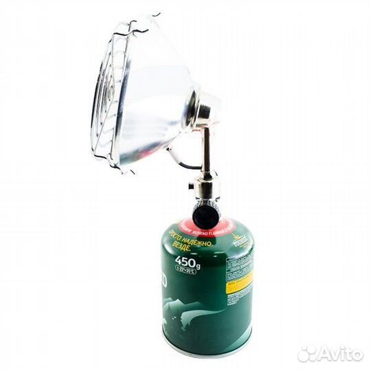 Обогреватель газовый tourist RIO