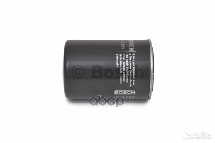 Фильтр масляный 0986452001 Bosch