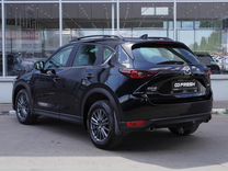 Mazda CX-5 2.5 AT, 2017, 120 766 км, с пробегом, цена 2 884 000 руб.