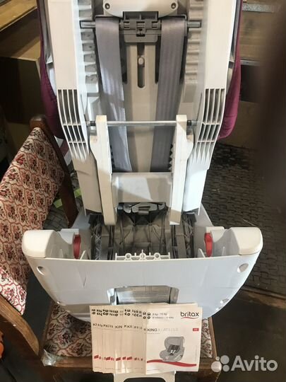 Britax romer king 2