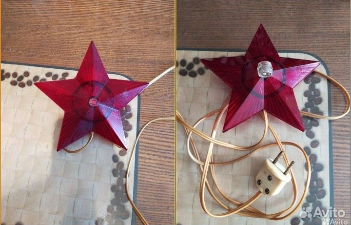 Елочные игрушки