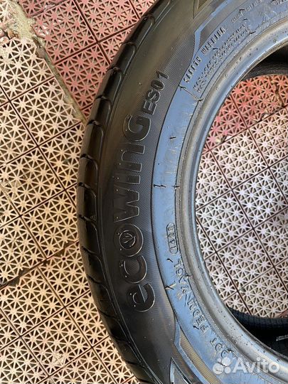 Kumho Ecowing ES01 KH27 185/65 R15