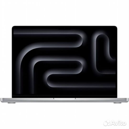 Ноутбук Apple MacBook Pro 14 M3 8/1тб Silver