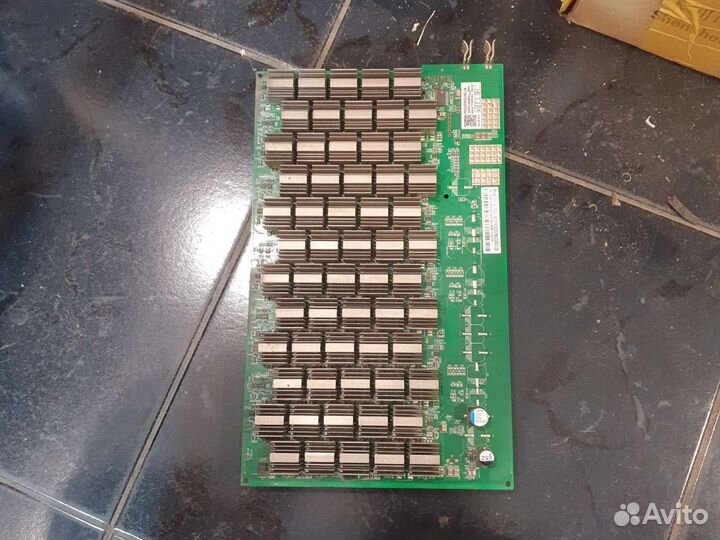 Хеш плата для asic T15