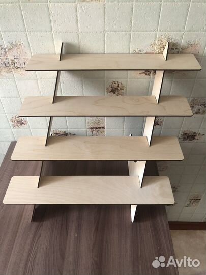 Полка из фанеры