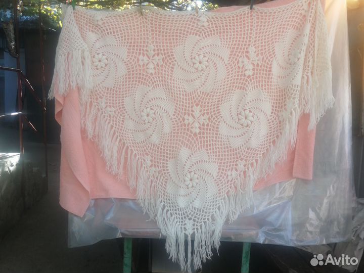 Платок шаль