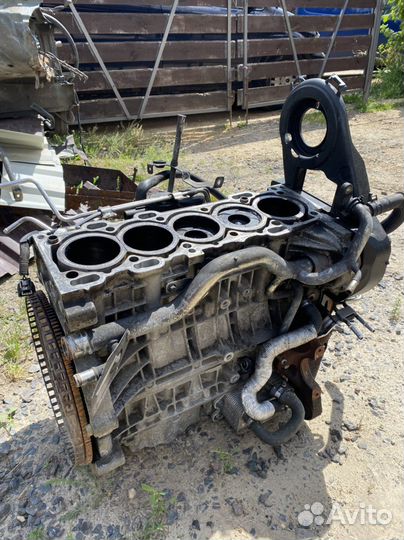 Блок цилиндров и гбц Volvo XC60 D5244T4 D4