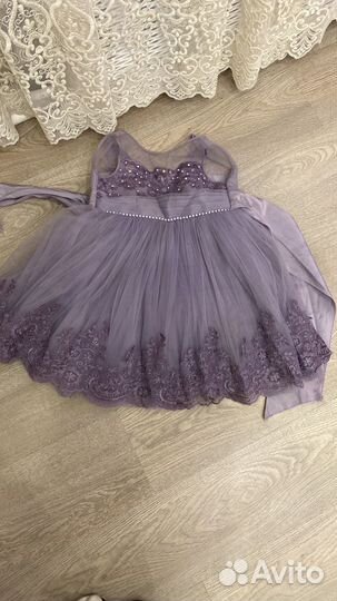 Платье для девочки