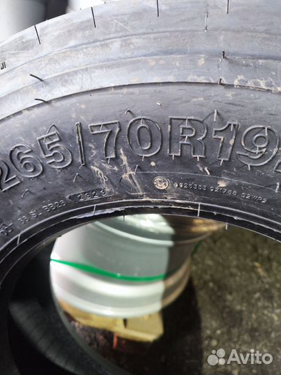 265/70R19.5 руль/прицеп трал 265 70 19.5