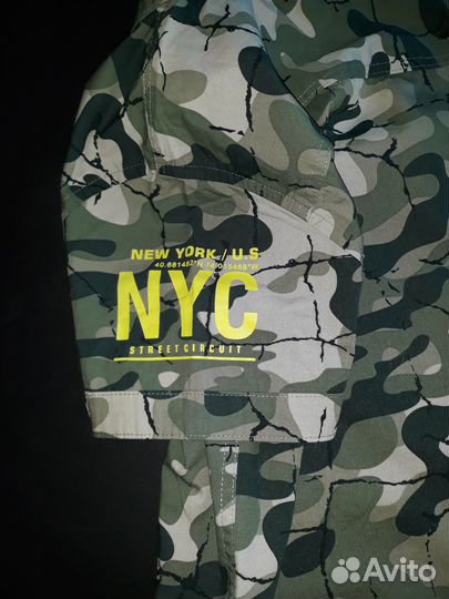 Рубашка на мальчика