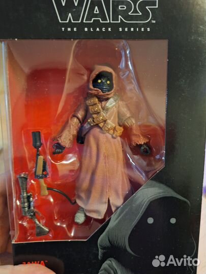 Фигурка Star Wars. Jawa