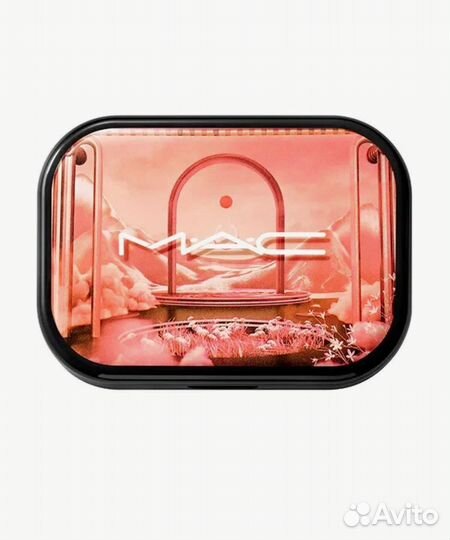 Тени для вес MAC