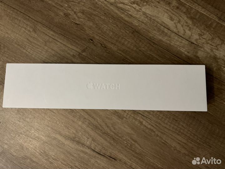 Apple watch sport