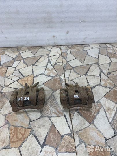 Суппорт тормозной задний Kia Ceed Ed хэтчбэк 1.6