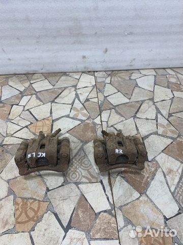 Суппорт тормозной задний Kia Ceed Ed хэтчбэк 1.6