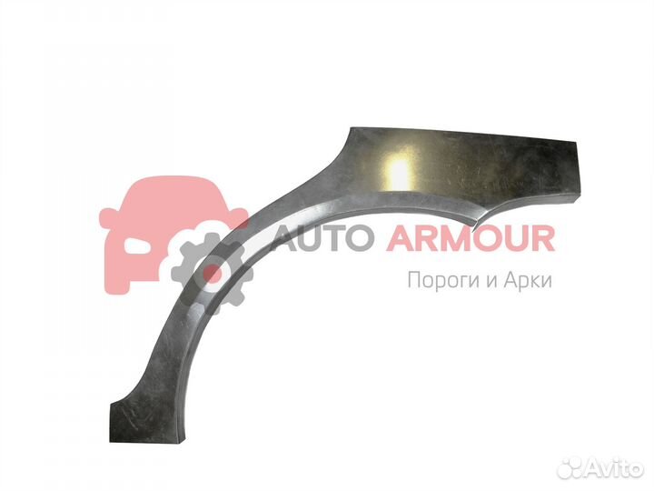 Арки Subaru Legacy и другие