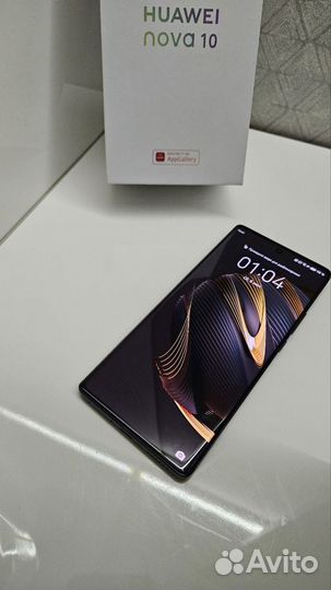 HUAWEI nova 10, 8/128 ГБ