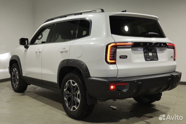 HAVAL Dargo 2.0 AMT, 2023, 8 561 км