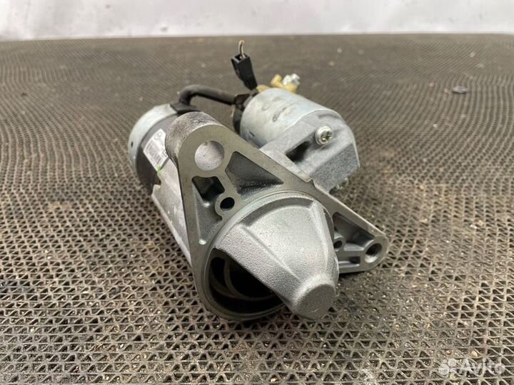 Стартер Mazda Cx-9 TC PY turbo 2021