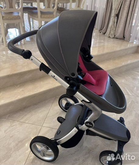Коляска mima xari 2 в 1