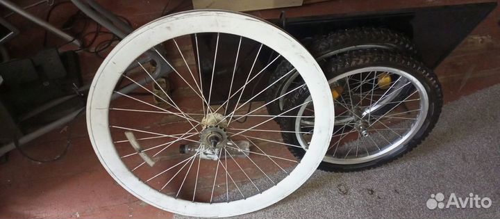 Колеса для велосипеда 27.5