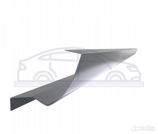 Кузовные пороги Toyota Premio T24