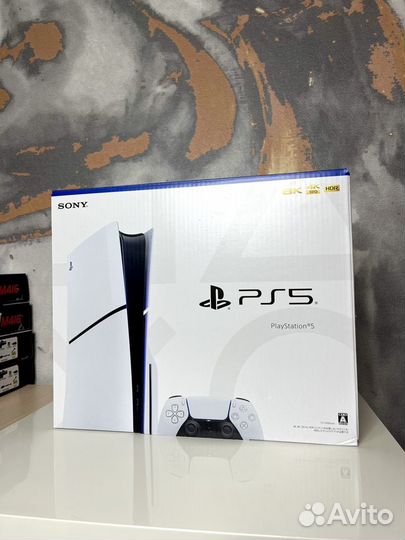 Sony Playstation 5 Slim 1 Tb