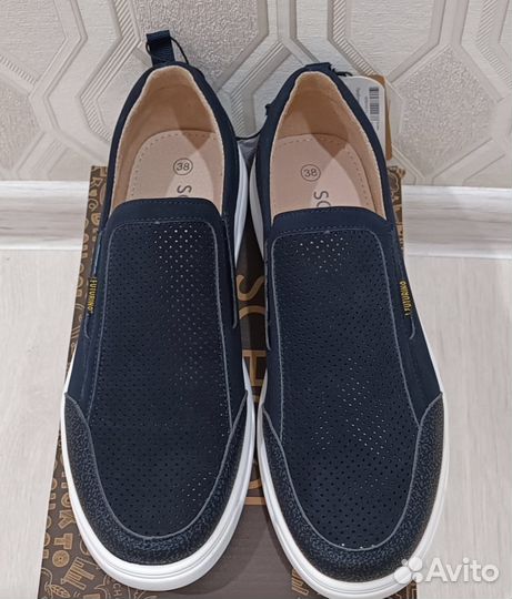 Полуботинки для мальчика