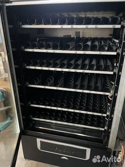 Снековый аппарат