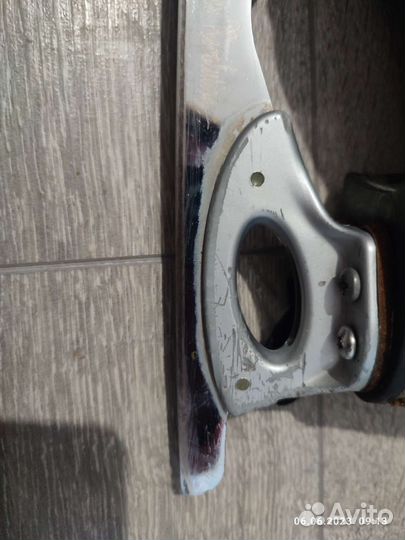 Коньки risport rf3 250