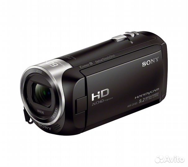 Видеокамера Sony HDR-CX405