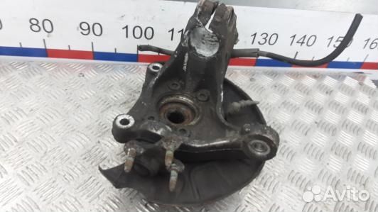 Ступица передняя правая volkswagen passat B6 (CDN1