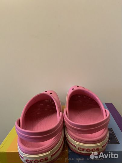 Crocs сабо детские c13