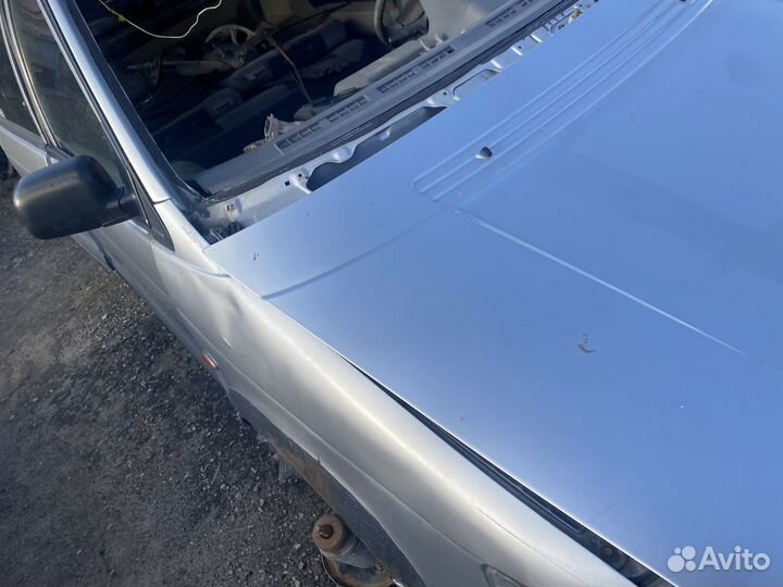 Капот mitsubishi space runner
