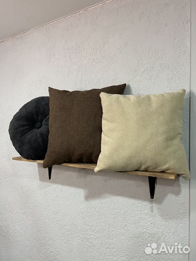 Подушки для кафе, дома, дачи. Свое производство