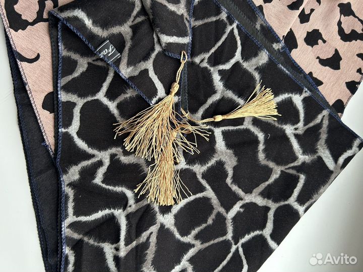 Шарфы и палантины