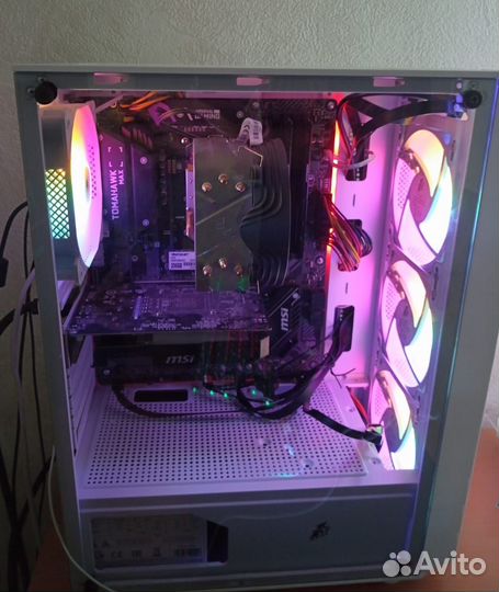 Игровой пк