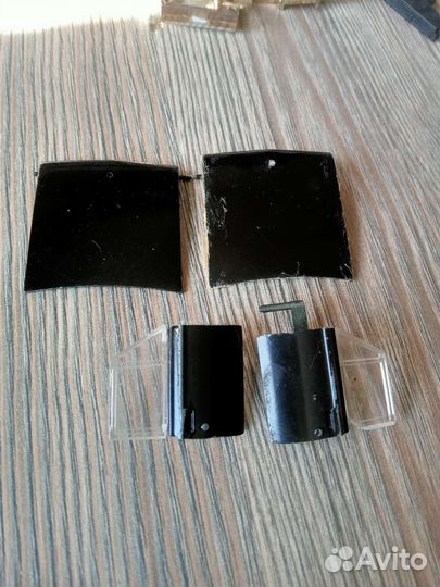 Запчасти на саратовские зилы 115-117 часть 2