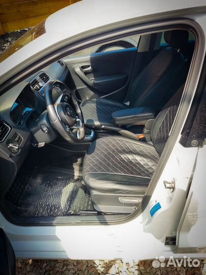 Прокат Volkswagen Polo 2019, автомат, Симферополь