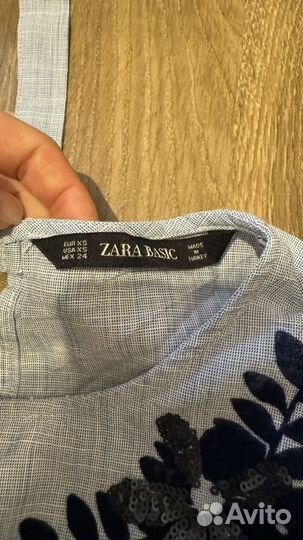 Блузка Zara