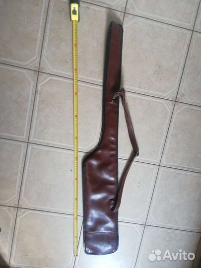 Чехол для подводного ружья рпо-2 кожезам, 70 годов