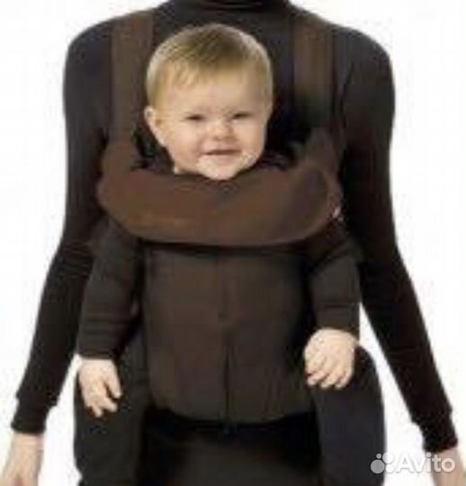 Кенгуру - переноска first GO