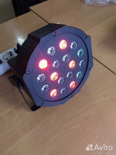 LED PAR