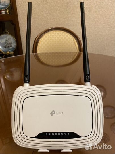 Wifi роутер TP link TL-WR841N