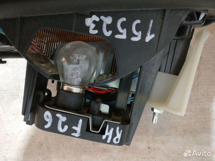 BMW X4 F26 Фонарь Правый внутренний 15523