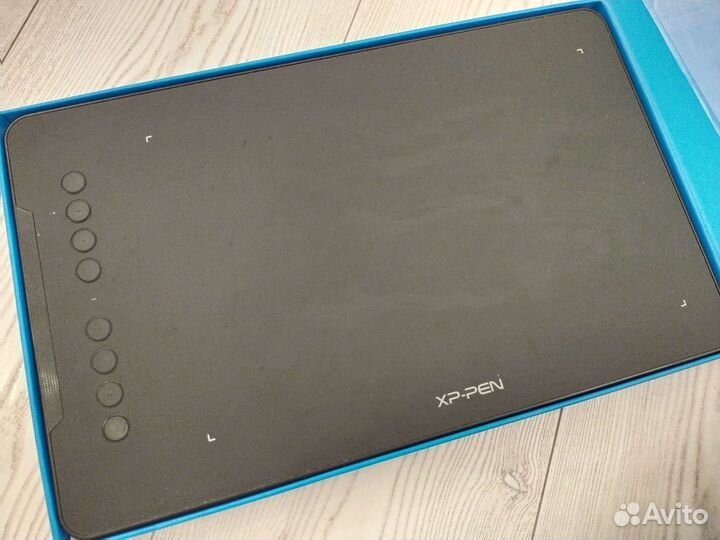 Графический планшет XP-PEN Deco 01V2