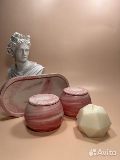 Свечи набор